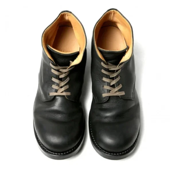 Duik in Comfort: Duurzame Retro Vintage Martin Boots voor Mannen