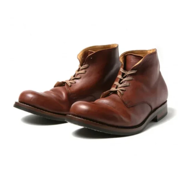 Duik in Comfort: Duurzame Retro Vintage Martin Boots voor Mannen